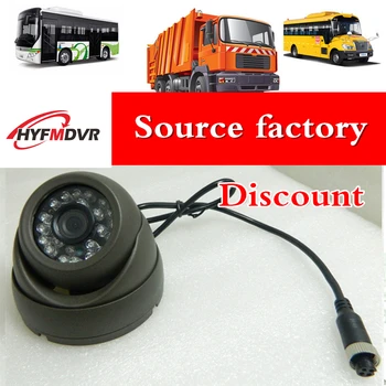 Factory Outlet 3 inch Korean Grey Hemisphere Surveillance Probe 720P/1080P/Sony/Analog Infrared Night Vision Metal Car Camera
Factory Outlet 3 inch Korean Grey Hemisphere Surveillance Probe 720P/1080P/Sony/Analog Infrared Night Vision Metal Car Camera