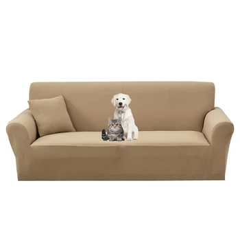 Sofa Cover tight wrap all-inclusive slip-resistant elastic 1/2/3/4-seater Waterproof and anti-pet catching Couch Cover
Sofa Cover tight wrap all-inclusive slip-resistant elastic 1/2/3/4-seater Waterproof and anti-pet catching Couch Cover