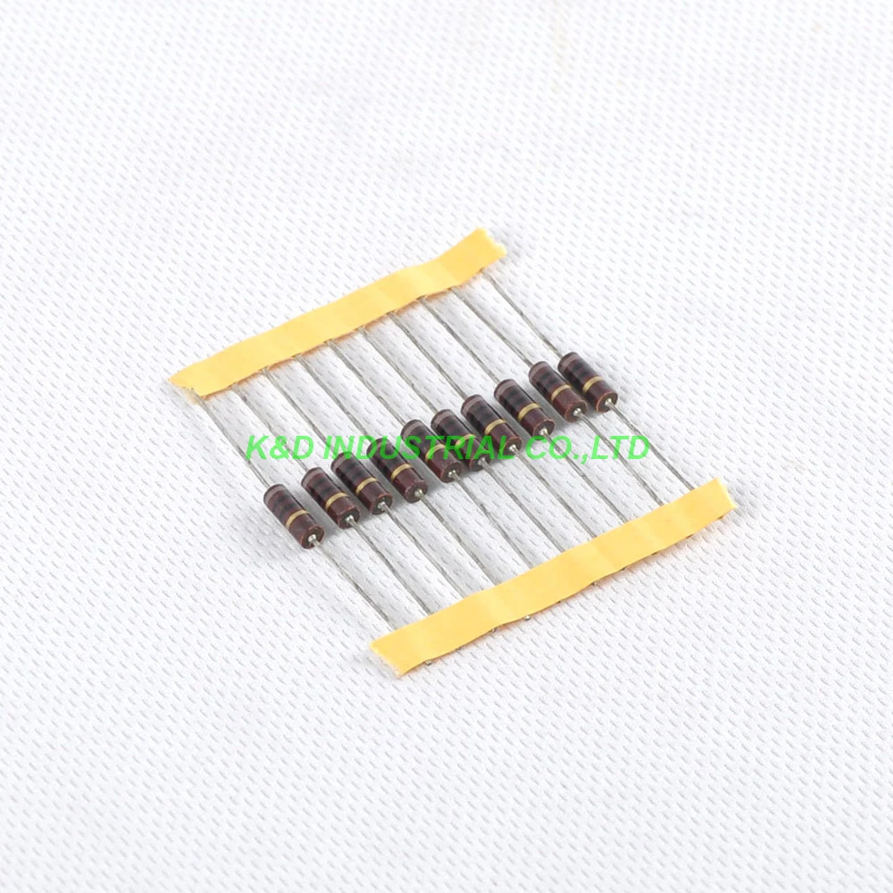 10pcs Carbon Composition vintage Resistor 0.5W 10R ohm
10pcs Carbon Composition vintage Resistor 0.5W 10R ohm