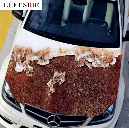 LEFT SIDE Car Stickers Many Designs Floral Rust Innovation 150*130cm Hood Car Styling Sticker Customize Size Waterproof Stickers
LEFT SIDE Car Stickers Many Designs Floral Rust Innovation 150*130cm Hood Car Styling Sticker Customize Size Waterproof Stickers