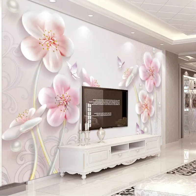 3D embossed plum blossom TV Backdrop Wall Wallpaper Custom 3d Wall Paper for kids room Decorative Painting 3d Wallpaper Muarl
3D embossed plum blossom TV Backdrop Wall Wallpaper Custom 3d Wall Paper for kids room Decorative Painting 3d Wallpaper Muarl