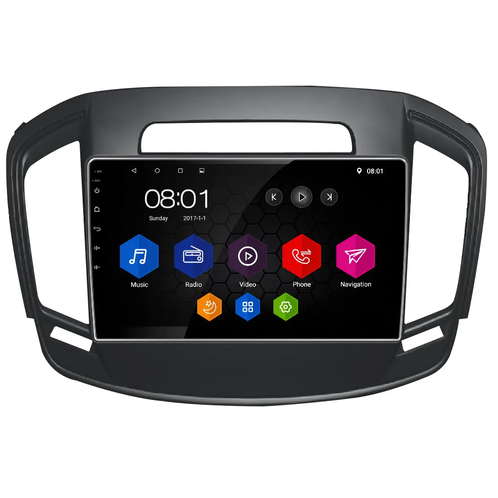 9" IPS Android 8.1 Octa Core 2GB RAM 32GB ROM Car DVD Multimedia Player Radio For Buick Regal Vauxhall Insignia/Opel Insignia
9" IPS Android 8.1 Octa Core 2GB RAM 32GB ROM Car DVD Multimedia Player Radio For Buick Regal Vauxhall Insignia/Opel Insignia
