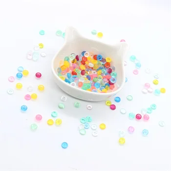 KSCRAFT Mixed Colors 7mm Semi-transparent Arylic Gemstone Beads Sequins for DIY Scrapbooking Shaker Cards
KSCRAFT Mixed Colors 7mm Semi-transparent Arylic Gemstone Beads Sequins for DIY Scrapbooking Shaker Cards
