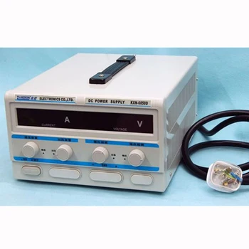 High-Power KXN-6050D Switching Power Supply Adjustable Single Output 0-60V Voltage Output0-50A Current Output
High-Power KXN-6050D Switching Power Supply Adjustable Single Output 0-60V Voltage Output0-50A Current Output