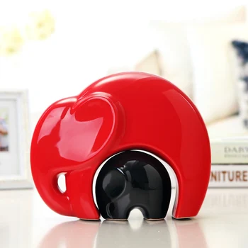 Minimalist Ceramic Elephant Statue Home Decor Crafts Room Decoration Ceramic Kawaii Ornament Porcelain Animal Figurines Gifts
Minimalist Ceramic Elephant Statue Home Decor Crafts Room Decoration Ceramic Kawaii Ornament Porcelain Animal Figurines Gifts