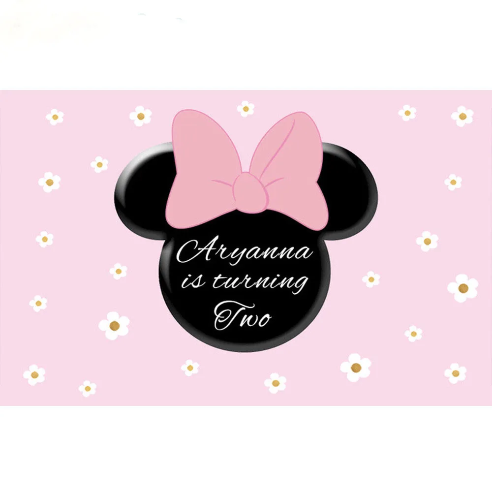 custom happy birthday party minnie mouse baby kid child Photo Background Photography Backdrops Quality Vinyl
custom happy birthday party minnie mouse baby kid child Photo Background Photography Backdrops Quality Vinyl
