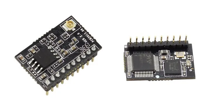 Free shipping UART TTL to WIFI Module Serial to wifi Support WPS Smart-LINK 802.11