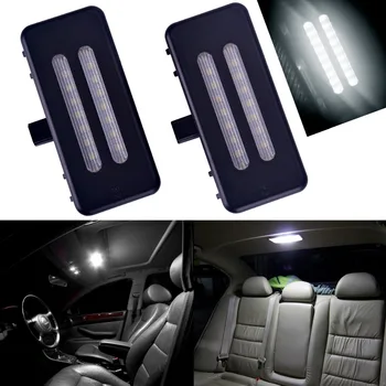 2pcs 12V Vanity Mirror Visor Car LED Dome Light for BMW E60 E90 Auto Canbus Error Free Super Bright White Signal Reading Lamp
2pcs 12V Vanity Mirror Visor Car LED Dome Light for BMW E60 E90 Auto Canbus Error Free Super Bright White Signal Reading Lamp