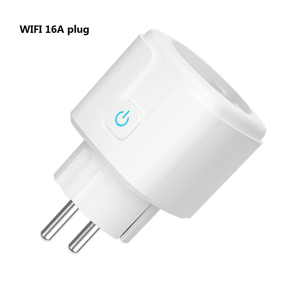 KMAX Smart Socket Plug WiFi Wireless Remote control Socket Adaptor Power on and off with APP alexa intelligent free DIY
KMAX Smart Socket Plug WiFi Wireless Remote control Socket Adaptor Power on and off with APP alexa intelligent free DIY