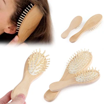 1 piece New Airbag Massage Comb Styling Tool Hair Beauty Hair Comb Wooden Natural Bamboo Hair Vent Brush Massager Keratin Care
1 piece New Airbag Massage Comb Styling Tool Hair Beauty Hair Comb Wooden Natural Bamboo Hair Vent Brush Massager Keratin Care