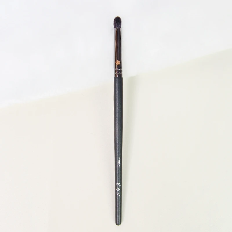 High end Eye Smudge Makeup Brush #219 Soft Goat Hair Round Pointed Eye Shadow Blending Brush Make up Tool
High end Eye Smudge Makeup Brush #219 Soft Goat Hair Round Pointed Eye Shadow Blending Brush Make up Tool