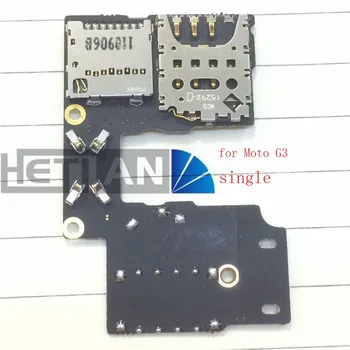 10X Original SIM Card SD Memory Holder Slot Tray Reader Flex Cable For MOTOROLA MOTO G3 3rd GEN XT1541 XT1540 XT1548 Replacement
10X Original SIM Card SD Memory Holder Slot Tray Reader Flex Cable For MOTOROLA MOTO G3 3rd GEN XT1541 XT1540 XT1548 Replacement