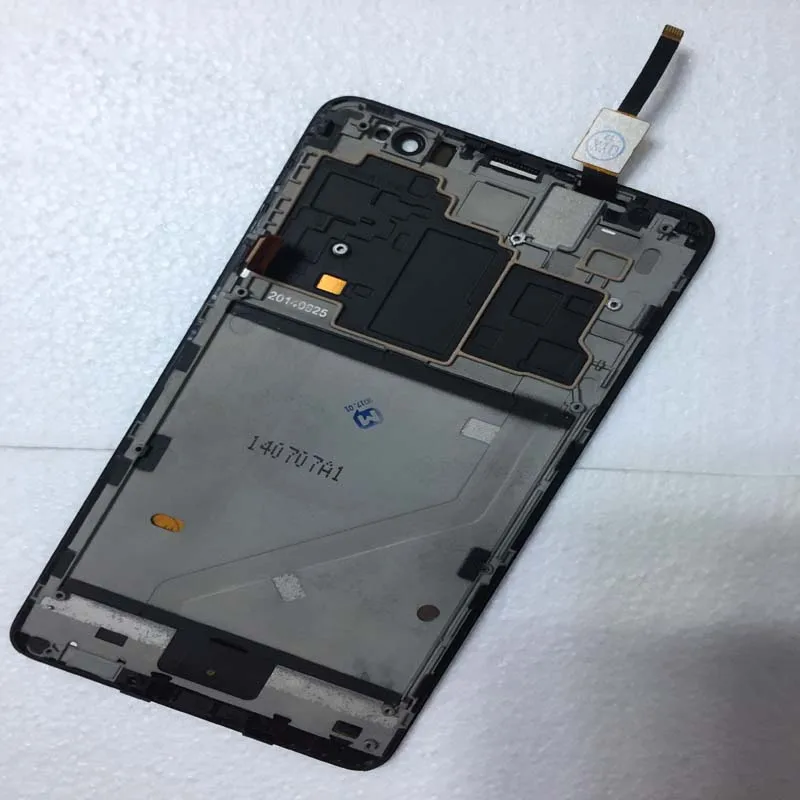 S898+ LCD For Lenovo S898 S898T Plus LCD Display Touch Screen Digitizer Assembly With Frame Original Replacement Parts
S898+ LCD For Lenovo S898 S898T Plus LCD Display Touch Screen Digitizer Assembly With Frame Original Replacement Parts