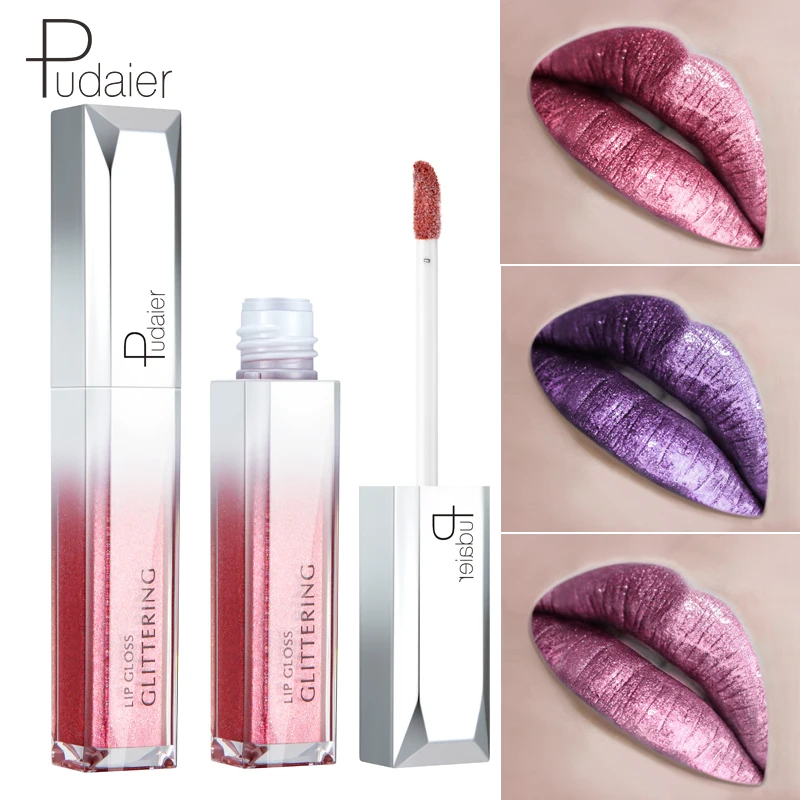 Plumping Lips Makeup Metallic Lip Gloss 18 Colors Shimmer Lip Tint Waterproof Glitter Liquid Lipstick Tattoo Lip Stain Make Up
Plumping Lips Makeup Metallic Lip Gloss 18 Colors Shimmer Lip Tint Waterproof Glitter Liquid Lipstick Tattoo Lip Stain Make Up