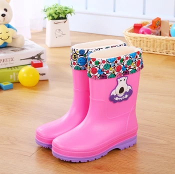 MXHY children boots New Fashion Children's Shoes PVC Rubber Kids Baby Cartoon Shoes Children's Water Shoes Waterproof Rain Boots
MXHY children boots New Fashion Children's Shoes PVC Rubber Kids Baby Cartoon Shoes Children's Water Shoes Waterproof Rain Boots