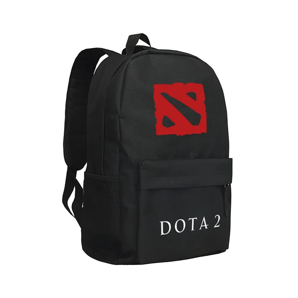Zshop Dota2 Backpack for Teenage Boys Wings Nevermore Bookbags Large Capacity Rucksack 14" Laptop Dota Backpacks Game
Zshop Dota2 Backpack for Teenage Boys Wings Nevermore Bookbags Large Capacity Rucksack 14" Laptop Dota Backpacks Game
