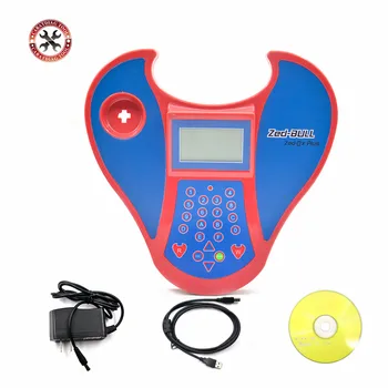 2019 New Big Zed bull Key Programmer Transponder Clone Key Programmer Zed-Bull transponder clone function as mini Zed Bull
2019 New Big Zed bull Key Programmer Transponder Clone Key Programmer Zed-Bull transponder clone function as mini Zed Bull
