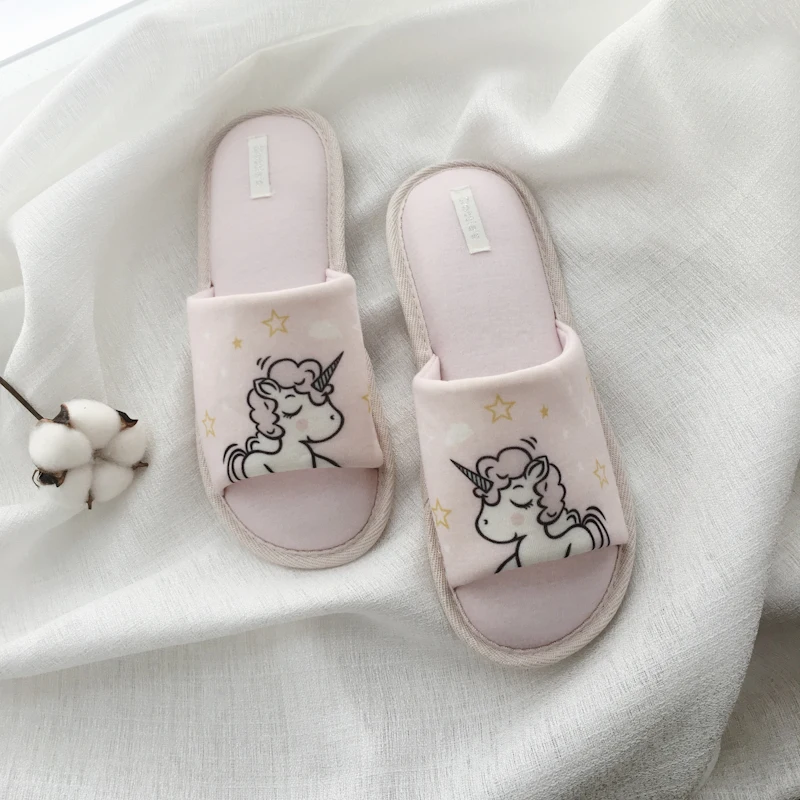 Aeruiy women slippers cute unicorn pattern open toe home indoor floor fish mouth slipper, fashion sweet gift for family
Aeruiy women slippers cute unicorn pattern open toe home indoor floor fish mouth slipper, fashion sweet gift for family