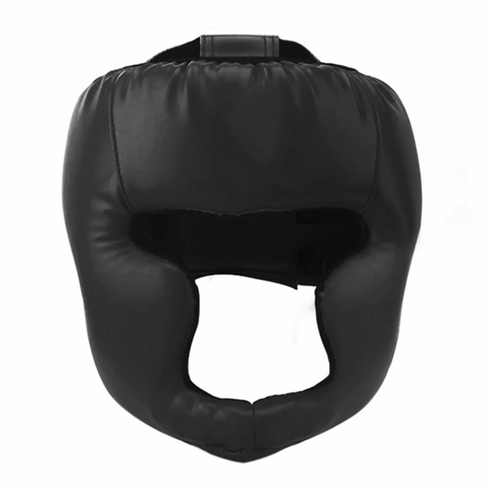 Hot Adult Women Men Sanda Training Helmet Head Protective Gear Mask Guard Protector Headgear
Hot Adult Women Men Sanda Training Helmet Head Protective Gear Mask Guard Protector Headgear