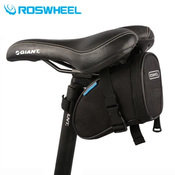 ROSWHEEL Cycling Bag Bici Mountain Bike Bag Cycle Bicycle Basket Downhill Saddle Bag Tail Tools Pouch Bicycle Accessories
ROSWHEEL Cycling Bag Bici Mountain Bike Bag Cycle Bicycle Basket Downhill Saddle Bag Tail Tools Pouch Bicycle Accessories