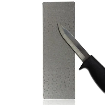 Diamond Honeycomb Square Grinding sheet Sharpener tool Whetstone Knife Sharpening Stone Kit Grinding polish 400 mesh 
Diamond Honeycomb Square Grinding sheet Sharpener tool Whetstone Knife Sharpening Stone Kit Grinding polish 400 mesh