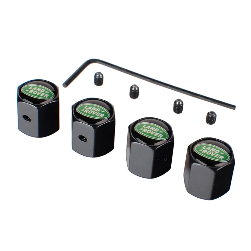 Anti-theft Car Tire Valve Caps for Range Rover Defender 2 Aurora Land Rover Discovery 3 4 Evoque Vogue Freelander Air Leakproof 
Anti-theft Car Tire Valve Caps for Range Rover Defender 2 Aurora Land Rover Discovery 3 4 Evoque Vogue Freelander Air Leakproof