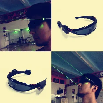 LED sunglasses Laser glove prop custom stage Laser glasses laser glasses Glowing glasses LED clothing
LED sunglasses Laser glove prop custom stage Laser glasses laser glasses Glowing glasses LED clothing