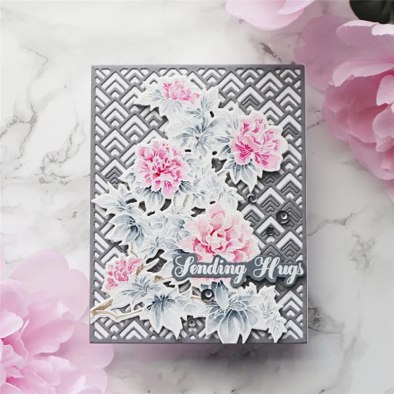 Eastshape Basic Flowers Dies Metal Cutting Dies New 2019 for Scrapbooking Album Embossing Crafts Cutting Dies Stencil
Eastshape Basic Flowers Dies Metal Cutting Dies New 2019 for Scrapbooking Album Embossing Crafts Cutting Dies Stencil
