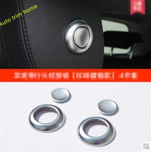 Lapetus Pearl Chrome Seat Head Pillow Adjust Button Switch Cover Trim Fit For Jaguar XF 2016 2017 2018 ABS Auto Accessories
Lapetus Pearl Chrome Seat Head Pillow Adjust Button Switch Cover Trim Fit For Jaguar XF 2016 2017 2018 ABS Auto Accessories