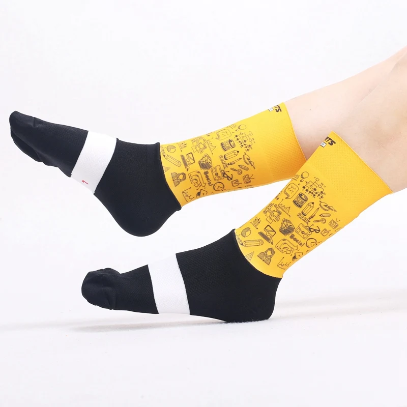 Men Women Sport Socks Print Basketball Cycling Sweat Absorbing Anti Slip Socks Running Outdoor Football Hiking Athletic Socks
Men Women Sport Socks Print Basketball Cycling Sweat Absorbing Anti Slip Socks Running Outdoor Football Hiking Athletic Socks