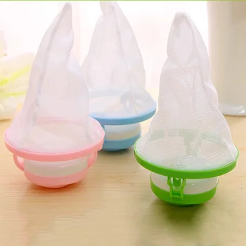 1pcs Hair Removal Catcher Cleaning Balls Bag Laundry Balls Discs Dirty Fiber Collector Filter Mesh Pouch Washing Machine Filter
1pcs Hair Removal Catcher Cleaning Balls Bag Laundry Balls Discs Dirty Fiber Collector Filter Mesh Pouch Washing Machine Filter