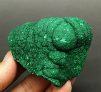 189g Stone and crystal Natural Malachite mineral specimen Original Stone Ornamental stone teaching specimen collection
189g Stone and crystal Natural Malachite mineral specimen Original Stone Ornamental stone teaching specimen collection