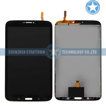 Black New LCD display Front Glass Touch Screen Digitizer Assembly For Samsung Galaxy Tab 3 8.0" SM-T315 T315 4G LTE
Black New LCD display Front Glass Touch Screen Digitizer Assembly For Samsung Galaxy Tab 3 8.0" SM-T315 T315 4G LTE