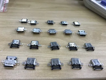 10pcs Original Charging Port Power Charger Connector Socket Replacement For Nintend Switch NS Console
10pcs Original Charging Port Power Charger Connector Socket Replacement For Nintend Switch NS Console