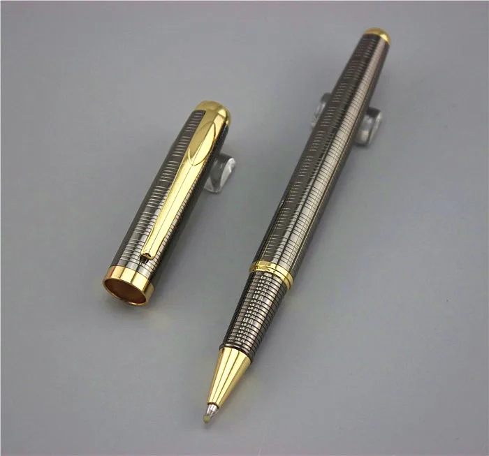 DKW luxury Writing ballpoint Pen School Office metal roller ball pens High quality business gift send a refill 203
DKW luxury Writing ballpoint Pen School Office metal roller ball pens High quality business gift send a refill 203