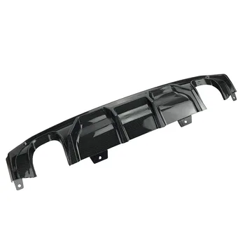 Carbon Fiber Add on Car Rear Bumper Diffuser lip Spoiler For HONDA CIVIC Sedan 10th Gen 2016 2017
Carbon Fiber Add on Car Rear Bumper Diffuser lip Spoiler For HONDA CIVIC Sedan 10th Gen 2016 2017