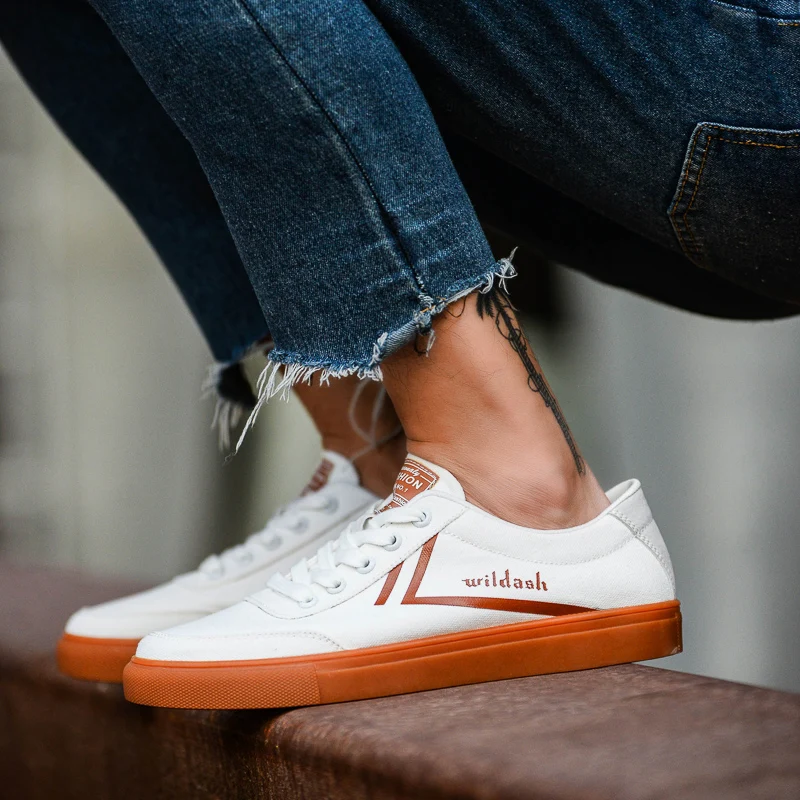 2018 New Canvas Shoes Men's Low Top with Korean Version of Fashionable Shoes White Shoes Men's Summer Breathable Leisure Shoes 5
2018 New Canvas Shoes Men's Low Top with Korean Version of Fashionable Shoes White Shoes Men's Summer Breathable Leisure Shoes 5