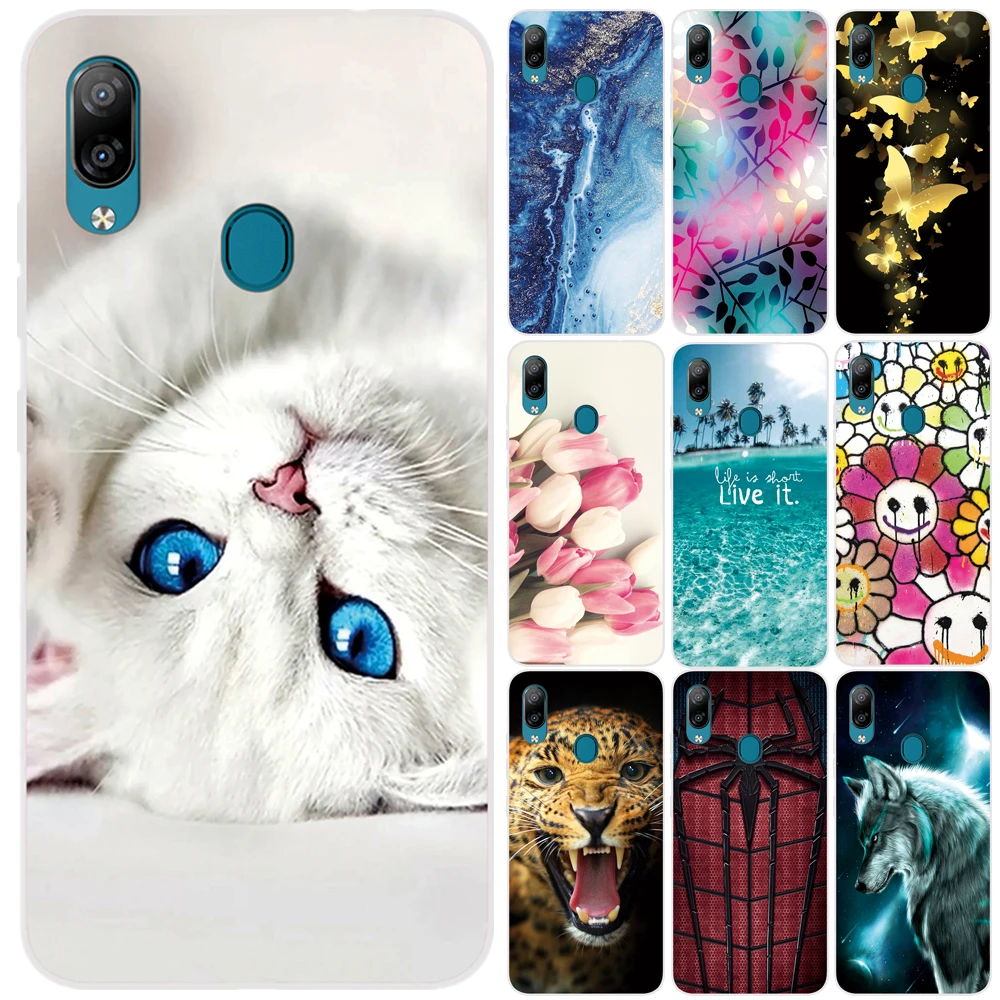 GUCOON Silicone Cover for ZTE Blade V10 Vita 6.26inch Case Soft TPU Protective Phone Back Case Bumper Shell
GUCOON Silicone Cover for ZTE Blade V10 Vita 6.26inch Case Soft TPU Protective Phone Back Case Bumper Shell