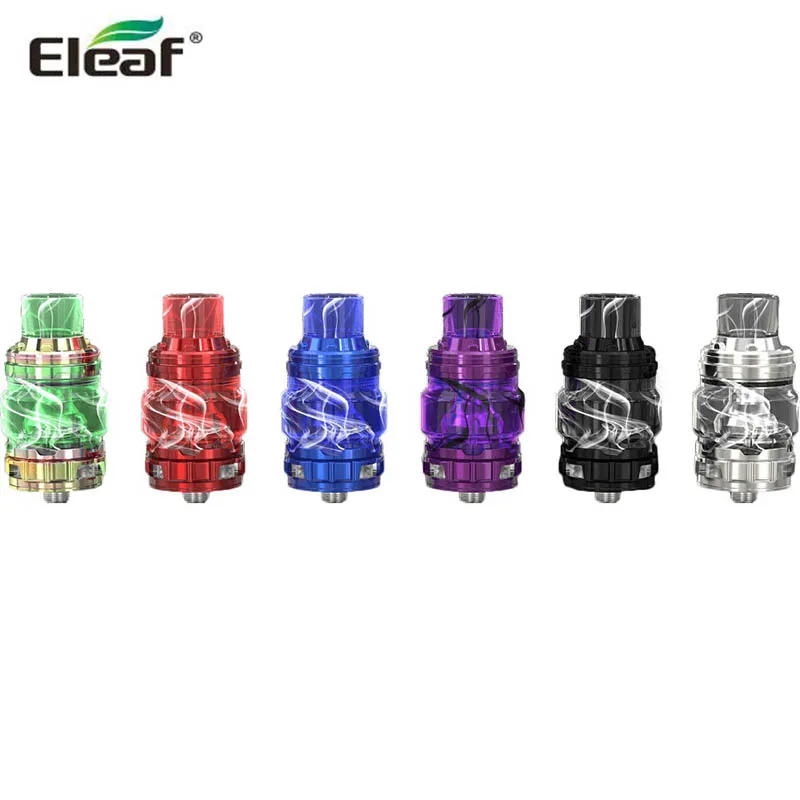 

Original Eleaf ELLO Duro Pmma Tank 6.5ml Atomizer With HW-M HW-N Coil For Electronic Cigarette Lexicon Box