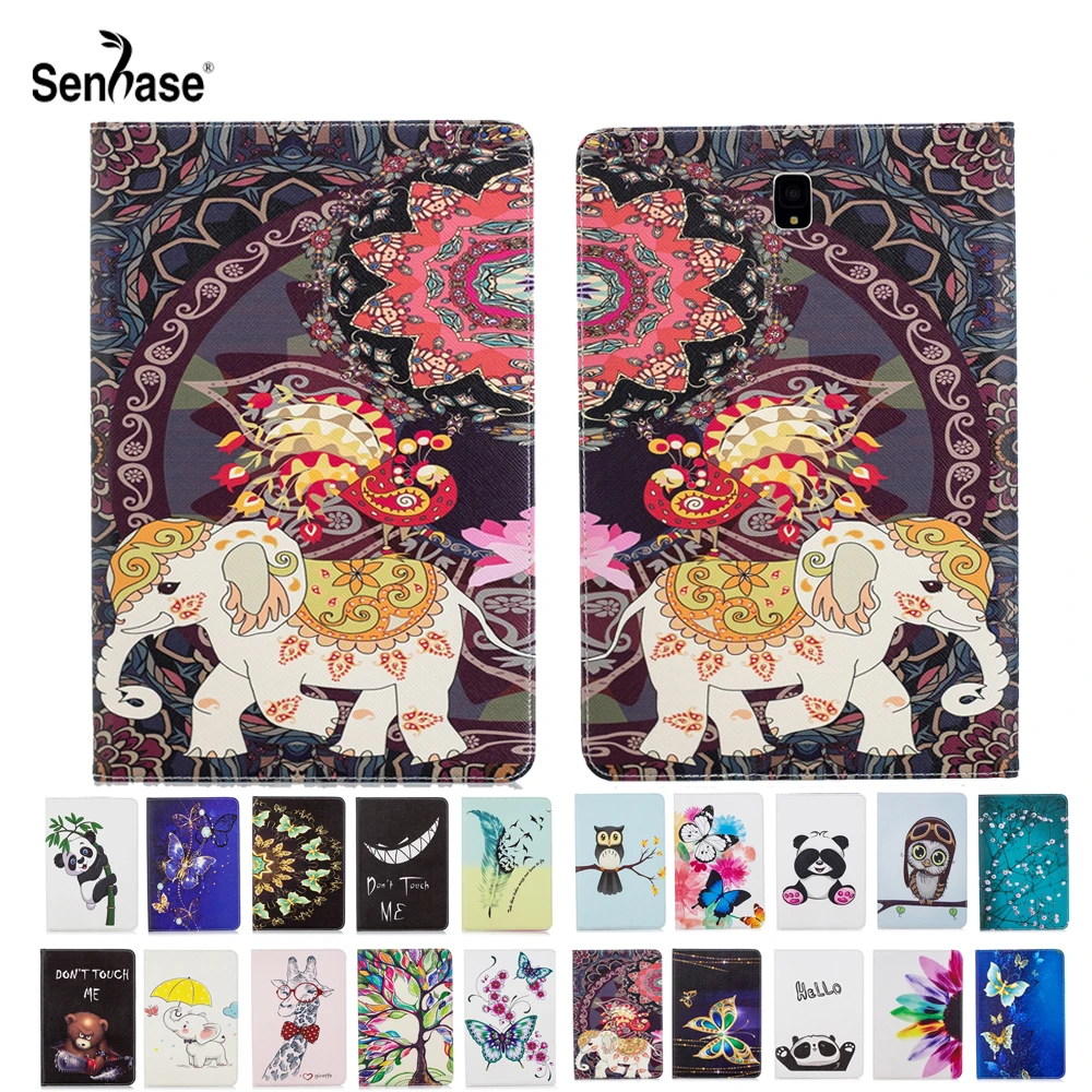 Fashion Painted PU Leather Flip Card Package Stand Tablet Cover For Samsung Galaxy Tab S4 10.5 inch SM-T830 SM-T835 Case
Fashion Painted PU Leather Flip Card Package Stand Tablet Cover For Samsung Galaxy Tab S4 10.5 inch SM-T830 SM-T835 Case