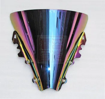 New High quality motorcycle motorbike Windshield Windscreen dazzle For Yamaha YZF R6 2006 2007 06 07 ABS
New High quality motorcycle motorbike Windshield Windscreen dazzle For Yamaha YZF R6 2006 2007 06 07 ABS