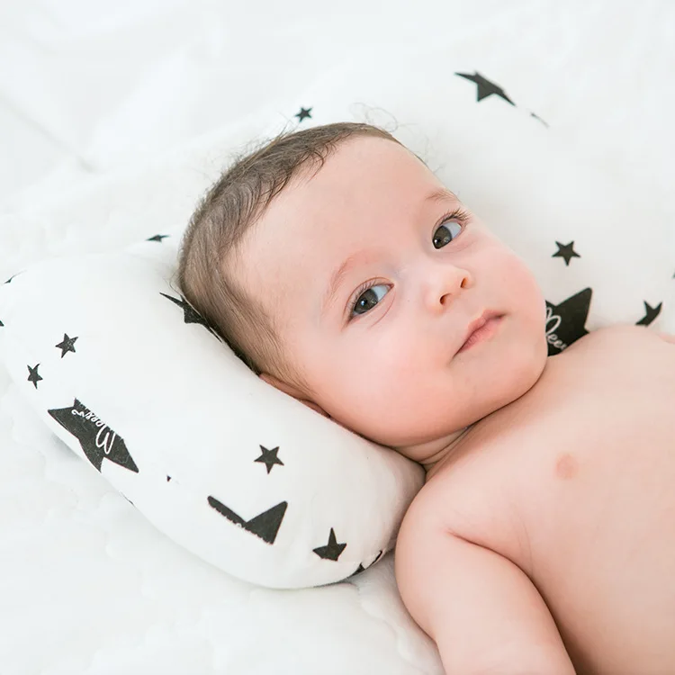 Baby Pillow Newborn Head Protection Cushion Baby Bedding Infant Nursing Pillow Toddler Sleep Positioner Anti Roll
Baby Pillow Newborn Head Protection Cushion Baby Bedding Infant Nursing Pillow Toddler Sleep Positioner Anti Roll