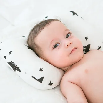 Baby Pillow Newborn Head Protection Cushion Baby Bedding Infant Nursing Pillow Toddler Sleep Positioner Anti Roll
Baby Pillow Newborn Head Protection Cushion Baby Bedding Infant Nursing Pillow Toddler Sleep Positioner Anti Roll