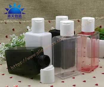 100ml pretty colors square PET bottle with white PP disc lid,essential oil/liquid/moisturizer/facial water container
100ml pretty colors square PET bottle with white PP disc lid,essential oil/liquid/moisturizer/facial water container