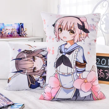 Japanese Anime Magical Girl Raising Project Snow White & La Pucelle Hugging Body Pillow Cute Cushion 2WAY Plush Fabric
Japanese Anime Magical Girl Raising Project Snow White & La Pucelle Hugging Body Pillow Cute Cushion 2WAY Plush Fabric