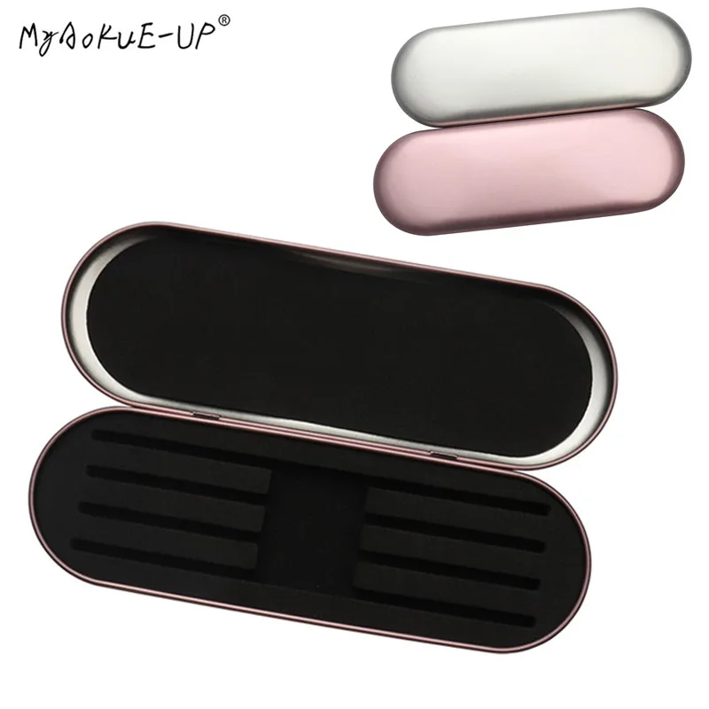 New Arrival Tweezers Storage Box Eyelash Extension Makeup Professional Tweezers Organizer Protective Box Pencil Case Tools
New Arrival Tweezers Storage Box Eyelash Extension Makeup Professional Tweezers Organizer Protective Box Pencil Case Tools