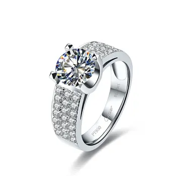 2 Carat Genuine White Gold Oxhead Style Subtle Test Positive Moissanite Men's Engagement Ring Propose Jewelry Fast Shipping
2 Carat Genuine White Gold Oxhead Style Subtle Test Positive Moissanite Men's Engagement Ring Propose Jewelry Fast Shipping