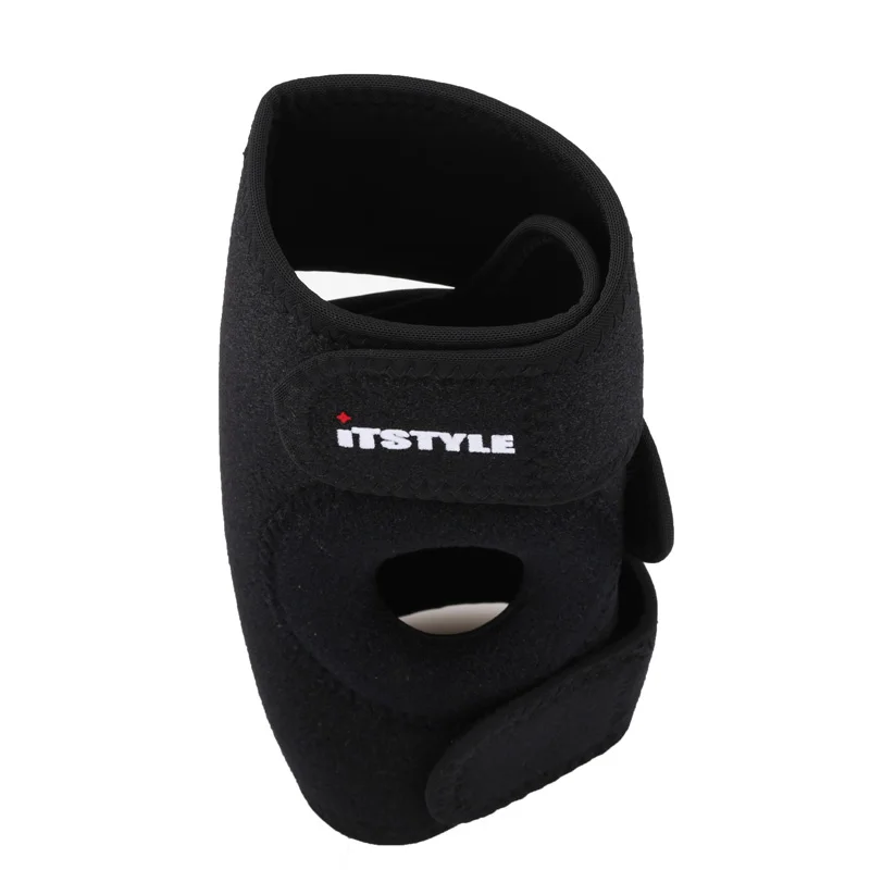 Knee Support Adjustable Elastic Brace Patella Knee Pads Sports Kneepad Safety Guard Strap Knee Support Adjustable Elastic Brace Patella Knee Pads Sports Kneepad Safety Guard Strap