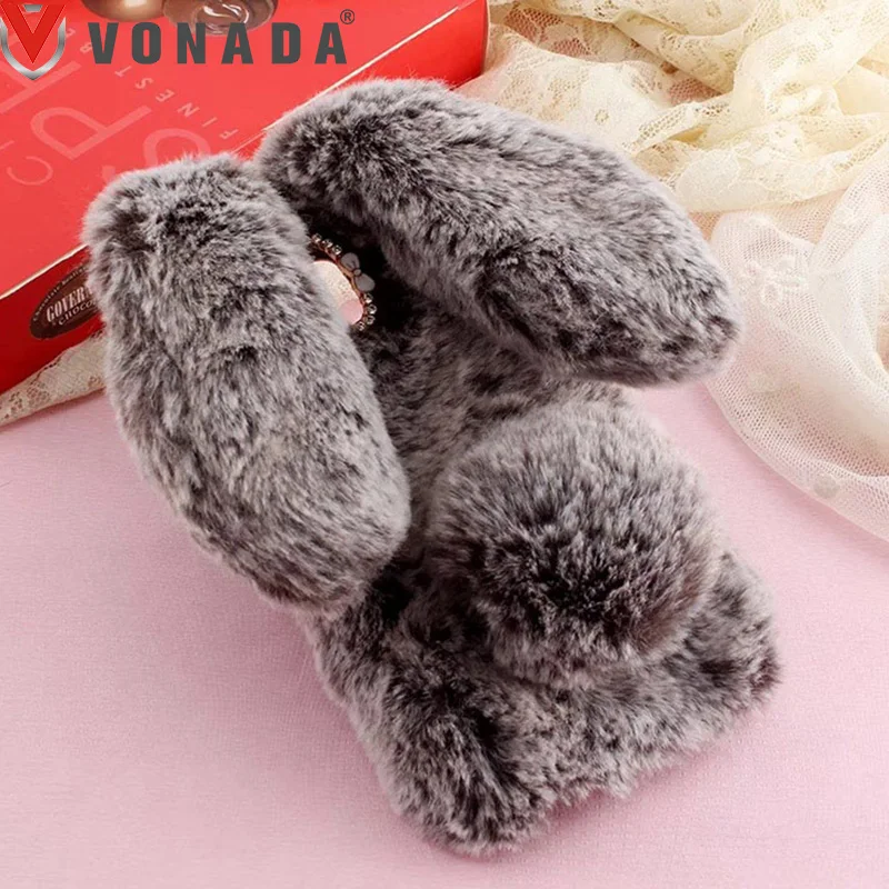 Vonada Plush Case BQ BQ 5044 BQS-5044 Strike Lte Cute 3D Rabbit Ears Fur Diamond TPU Soft Case Cover BQ BQ-4072 Strike Mini
Vonada Plush Case BQ BQ 5044 BQS-5044 Strike Lte Cute 3D Rabbit Ears Fur Diamond TPU Soft Case Cover BQ BQ-4072 Strike Mini