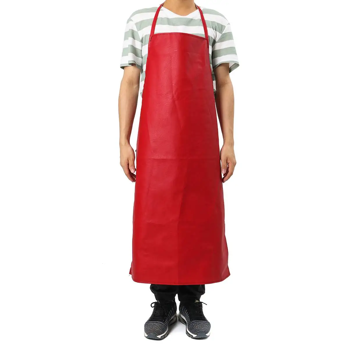 PU Leather Professional Welding Apron WelderHeat Insulation Protect Cloths Equipment Heat Insulation Protector Kitchen Work Safe
PU Leather Professional Welding Apron WelderHeat Insulation Protect Cloths Equipment Heat Insulation Protector Kitchen Work Safe